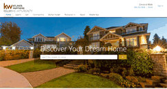 Desktop Screenshot of gwinnetthomesforsale.com